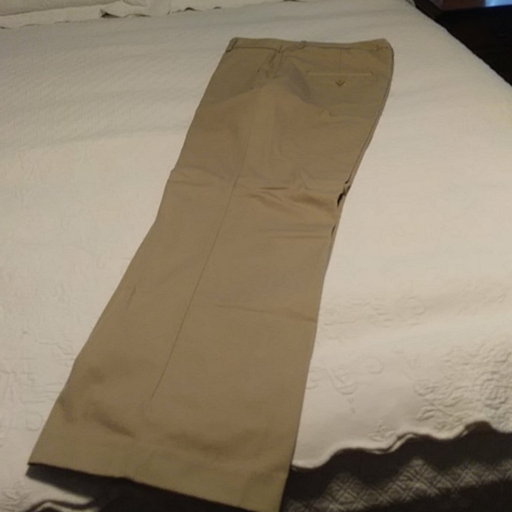 Old Navy at waist cotton pants 10